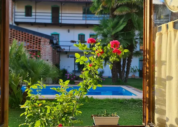 L'oasi Di Franco E Paola 3*