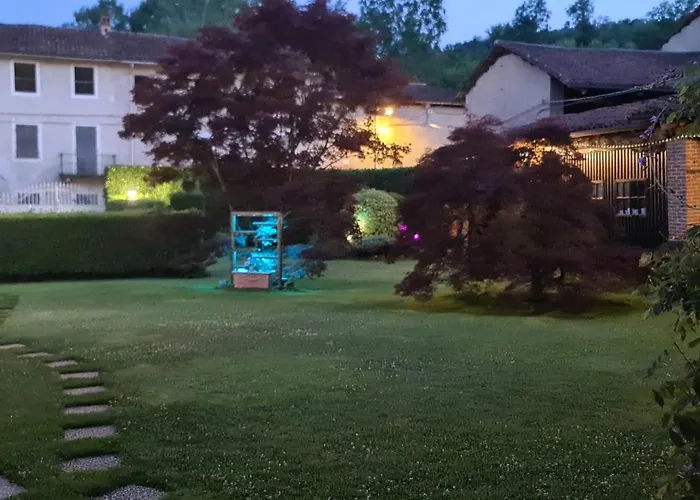 Bed and Breakfast L'oasi Di Franco E Paola San Martino Canavese
