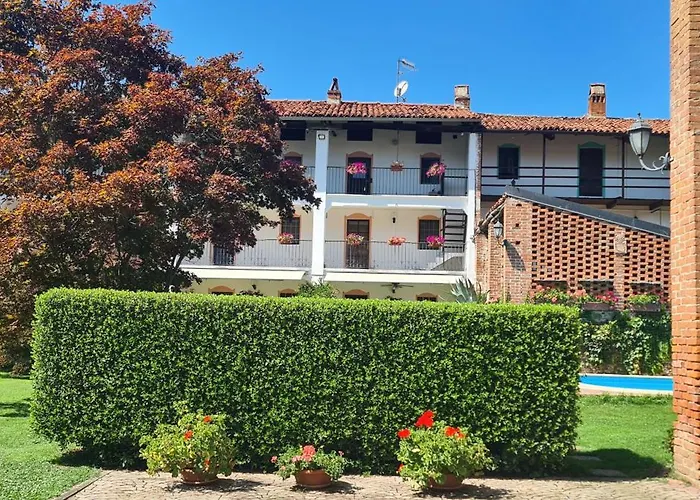 L'oasi Di Franco E Paola San Martino Canavese
