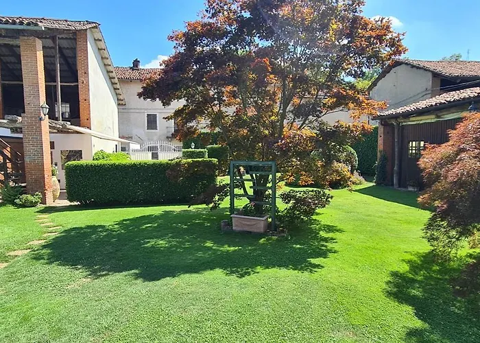 L'oasi Di Franco E Paola Bed and Breakfast San Martino Canavese