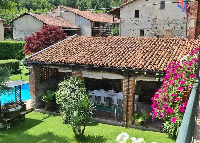 L'oasi Di Franco E Paola San Martino Canavese