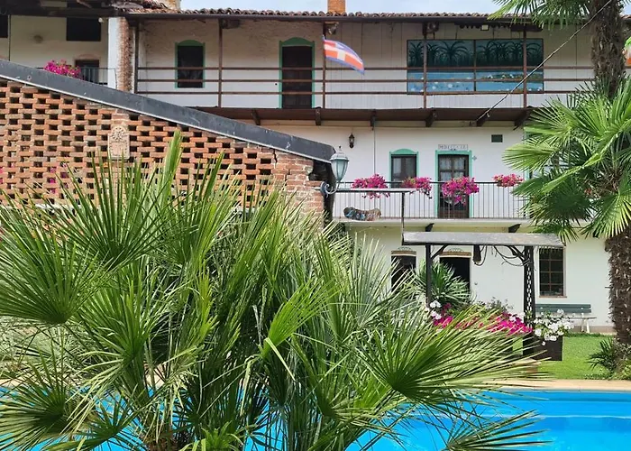 L'oasi Di Franco E Paola 3*