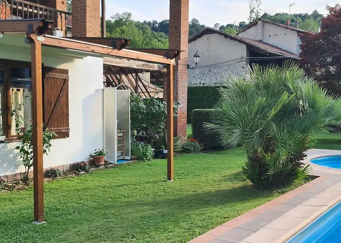 L'oasi Di Franco E Paola San Martino Canavese