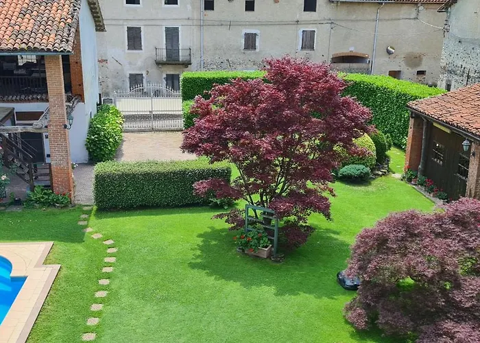 L'oasi Di Franco E Paola Bed and Breakfast 3*