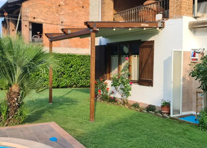 Bed and Breakfast L'oasi Di Franco E Paola San Martino Canavese