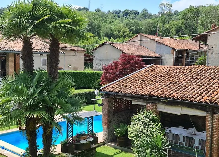 Bed and Breakfast L'oasi Di Franco E Paola 3*
