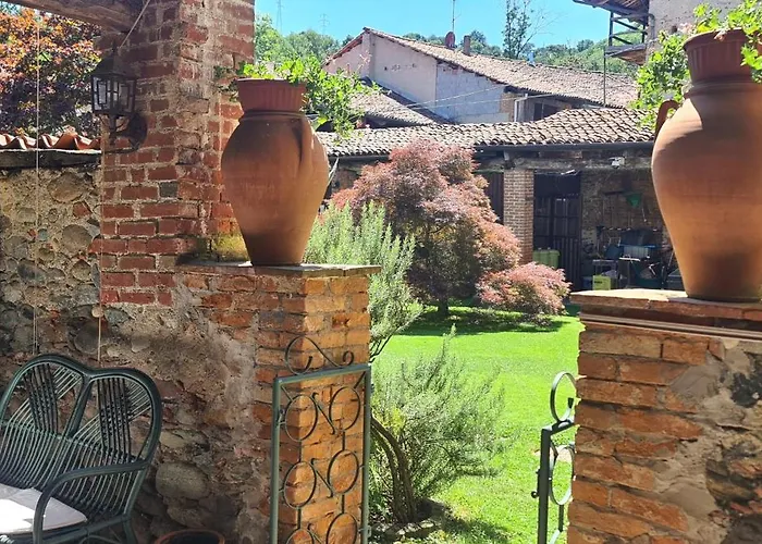 Bed & Breakfast L'oasi Di Franco E Paola San Martino Canavese