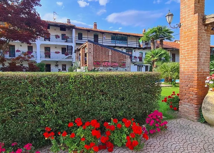 L'oasi Di Franco E Paola Bed and Breakfast San Martino Canavese
