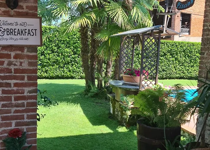 L'oasi Di Franco E Paola 3* San Martino Canavese