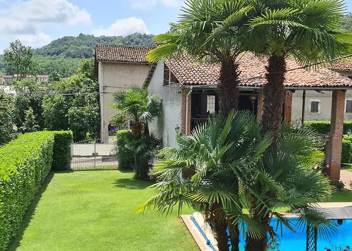 L'oasi Di Franco E Paola 3* San Martino Canavese