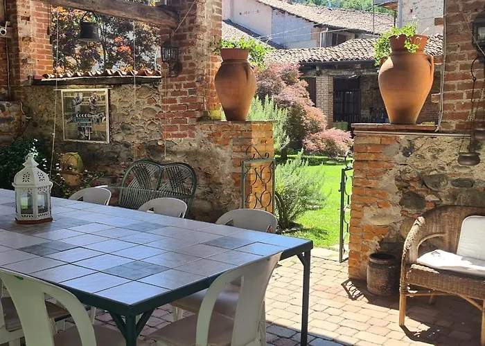 L'oasi Di Franco E Paola 3* San Martino Canavese