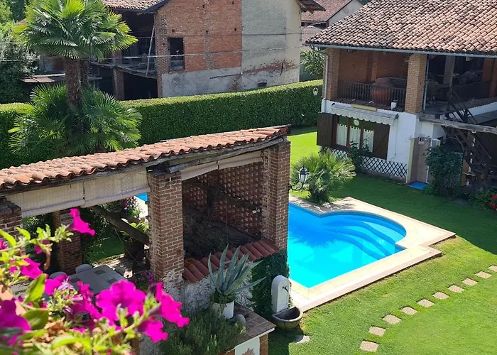 L'oasi Di Franco E Paola San Martino Canavese