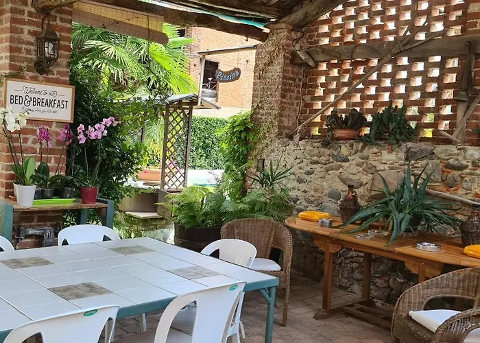 L'oasi Di Franco E Paola Bed and Breakfast San Martino Canavese