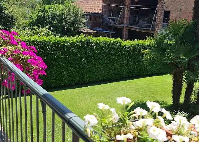 L'oasi Di Franco E Paola Bed and Breakfast