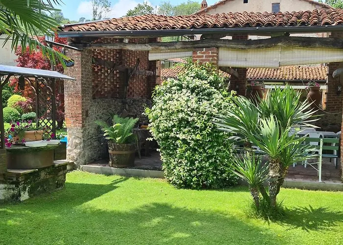 Bed & Breakfast L'oasi Di Franco E Paola San Martino Canavese