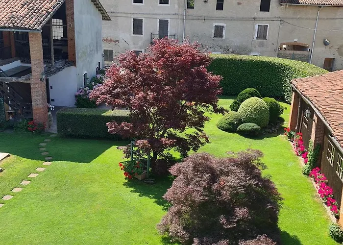 L'oasi Di Franco E Paola Bed and Breakfast