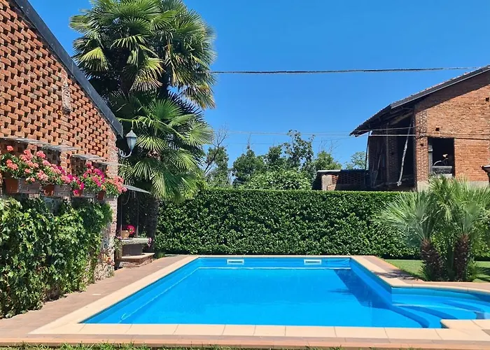 Bed and Breakfast L'oasi Di Franco E Paola San Martino Canavese